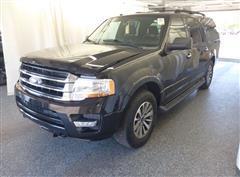 2017 Ford Expedition 