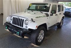 2017 Jeep Wrangler 