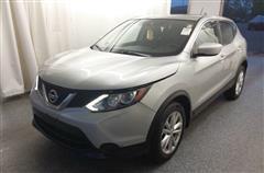 2018 Nissan Rogue Sport 
