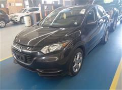 2018 Honda HR-V 