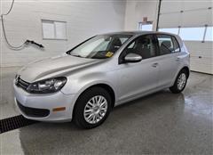 2014 Volkswagen Golf 