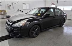 2014 Subaru Legacy 
