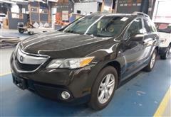 2014 Acura RDX 
