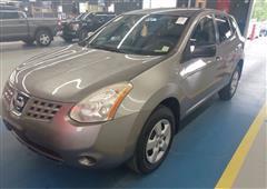 2010 Nissan Rogue 