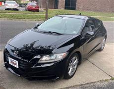 2012 Honda CR-Z 