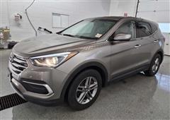 2018 Hyundai Santa Fe Sport 
