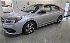 2020 Subaru Legacy 