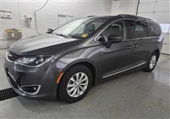 2018 Chrysler Pacifica 