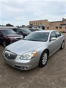 2011 Buick Lucerne 