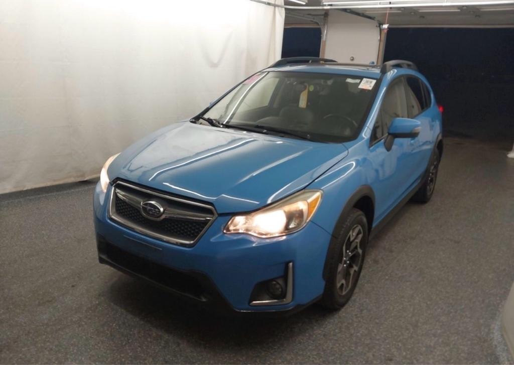 2016 Subaru Crosstrek 2.0i Limited PZEV CVT