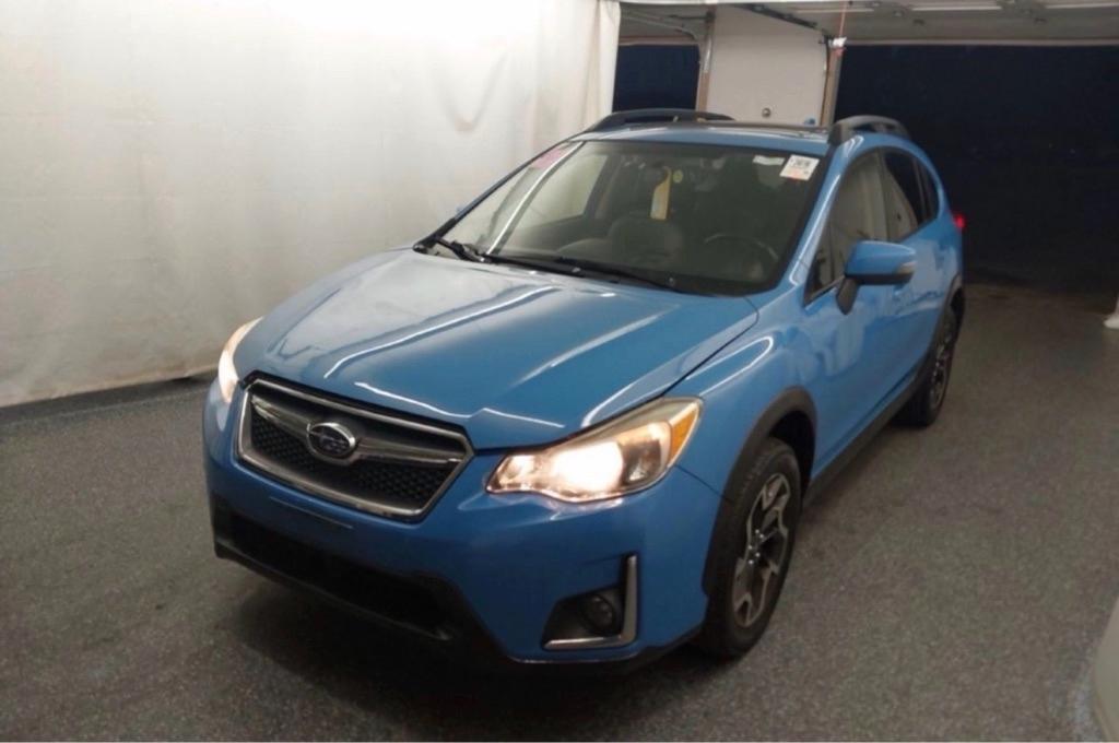 2016 Subaru Crosstrek 2.0i Limited PZEV CVT