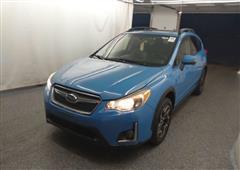 2016 Subaru Crosstrek 