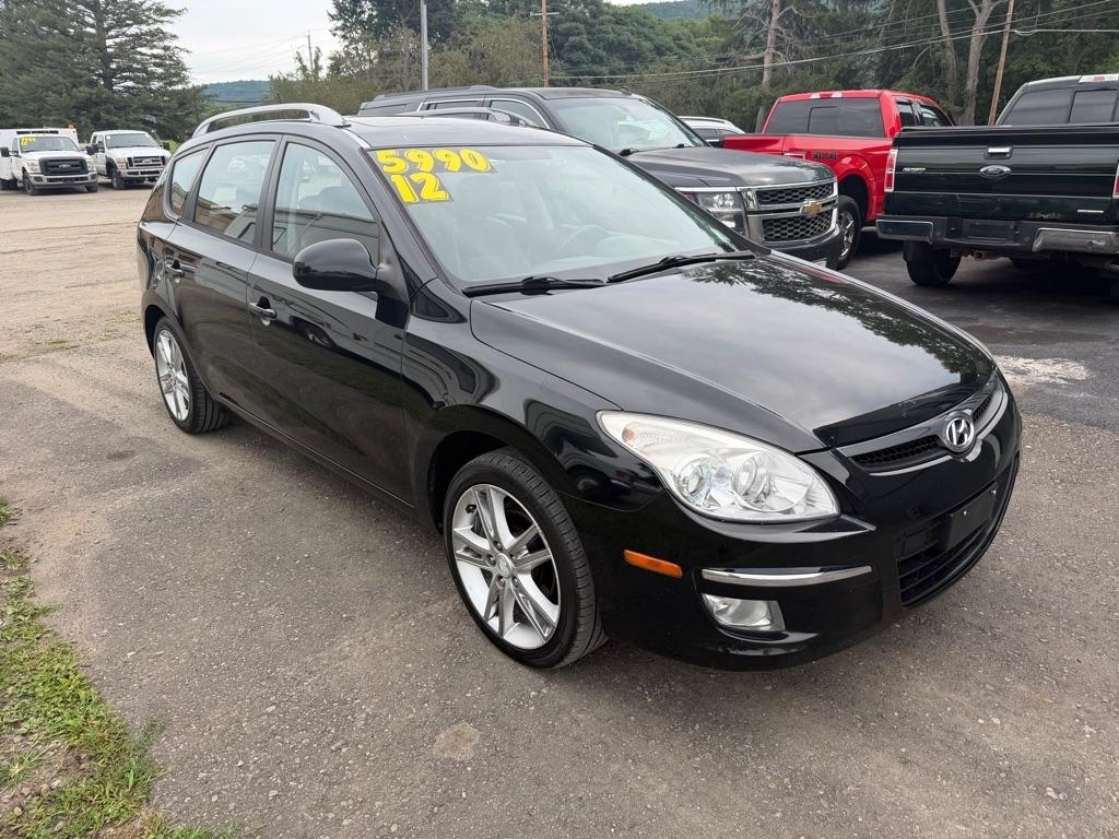 2012 Hyundai Elantra Touring GLS Manual