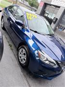 2016 Nissan Sentra 