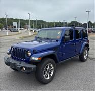 2018 Jeep Wrangler 