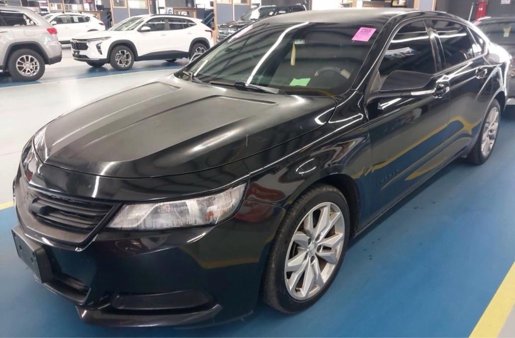 2016 Chevrolet Impala LT