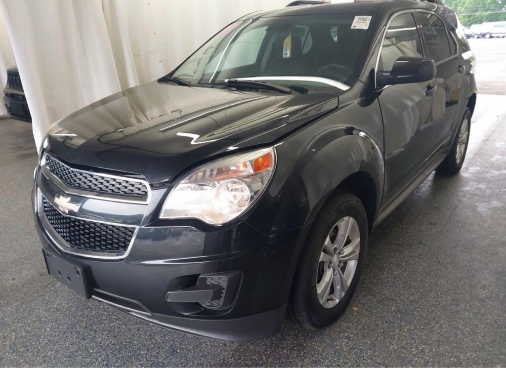 2015 Chevrolet Equinox 1LT AWD