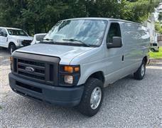 2011 Ford Econoline 