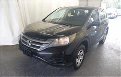 2013 Honda CR-V 