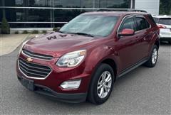 2017 Chevrolet Equinox 