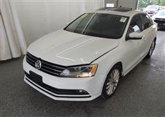 2015 Volkswagen Jetta 