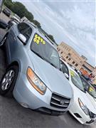 2008 Hyundai Santa Fe 