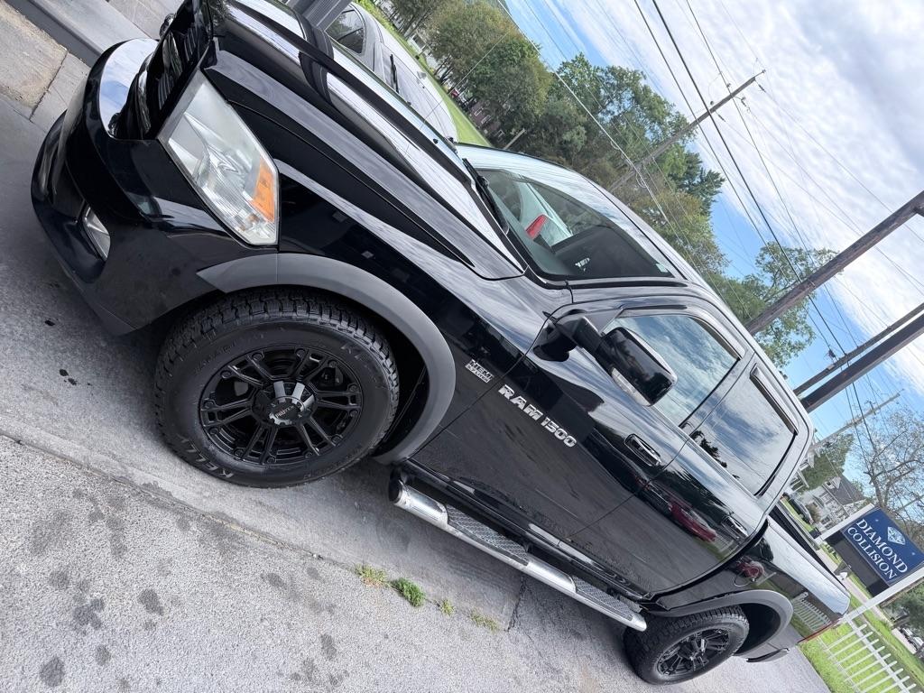 2012 Dodge 1500 Sport Crew Cab 4WD