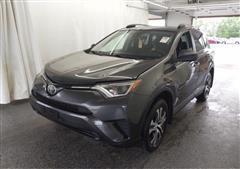2018 Toyota RAV4 