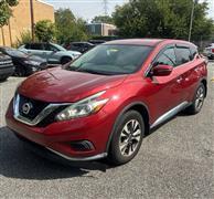 2015 Nissan Murano 
