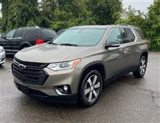 2020 Chevrolet Traverse 