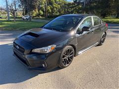 2018 Subaru WRX 
