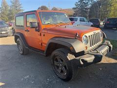 2010 Jeep Wrangler 
