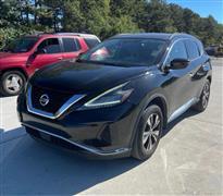 2020 Nissan Murano 