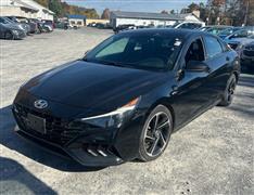 2021 Hyundai Elantra 