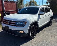 2018 Volkswagen Atlas 