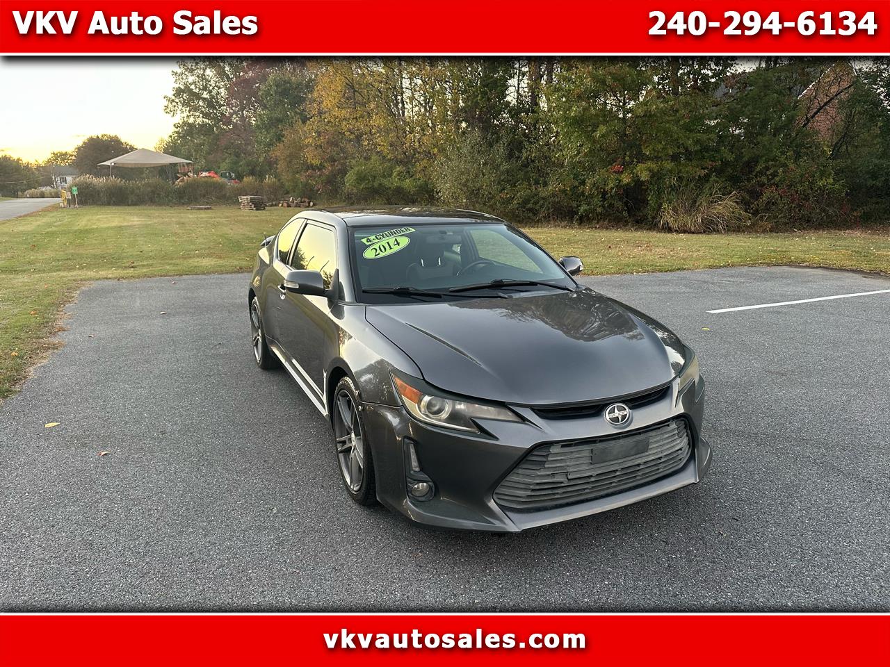 2014 Scion tC Base