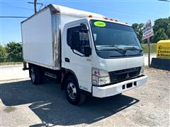 2006 Mitsubishi Fuso FE84D 