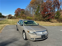 2007 Lincoln MKZ 