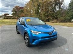 2018 Toyota RAV4 