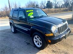 2007 Jeep Liberty 