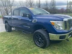 2017 Nissan Titan XD 
