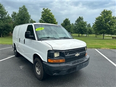 2008 Chevrolet Express 