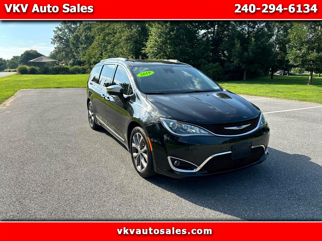 2019 Chrysler Pacifica Limited