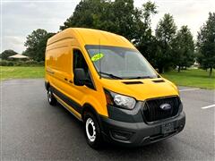 2021 Ford Transit 