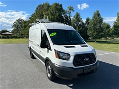 2018 Ford Transit 
