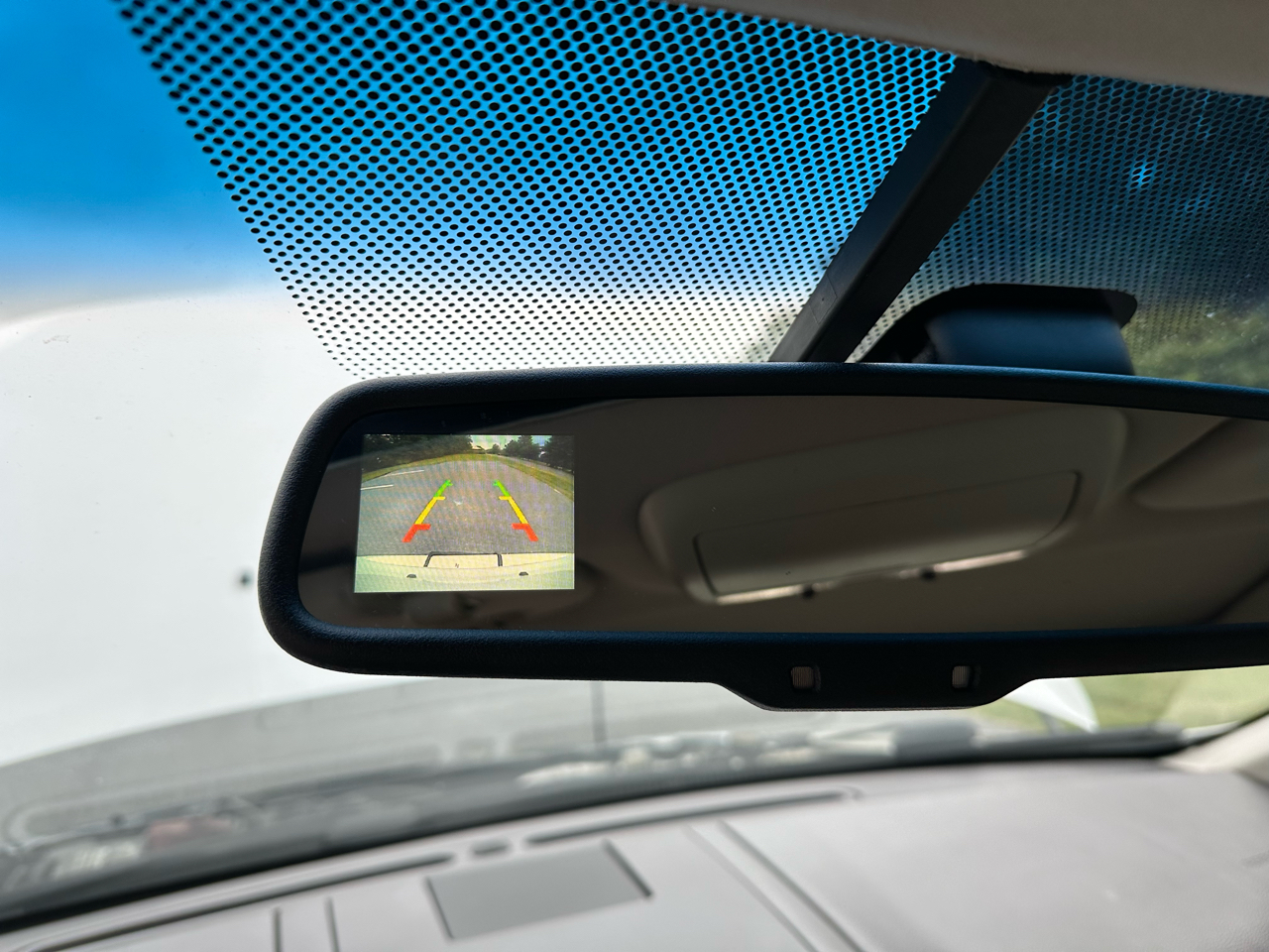 Ford Fusion I4 SEL 2011