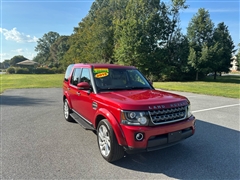 2015 Land Rover LR4 