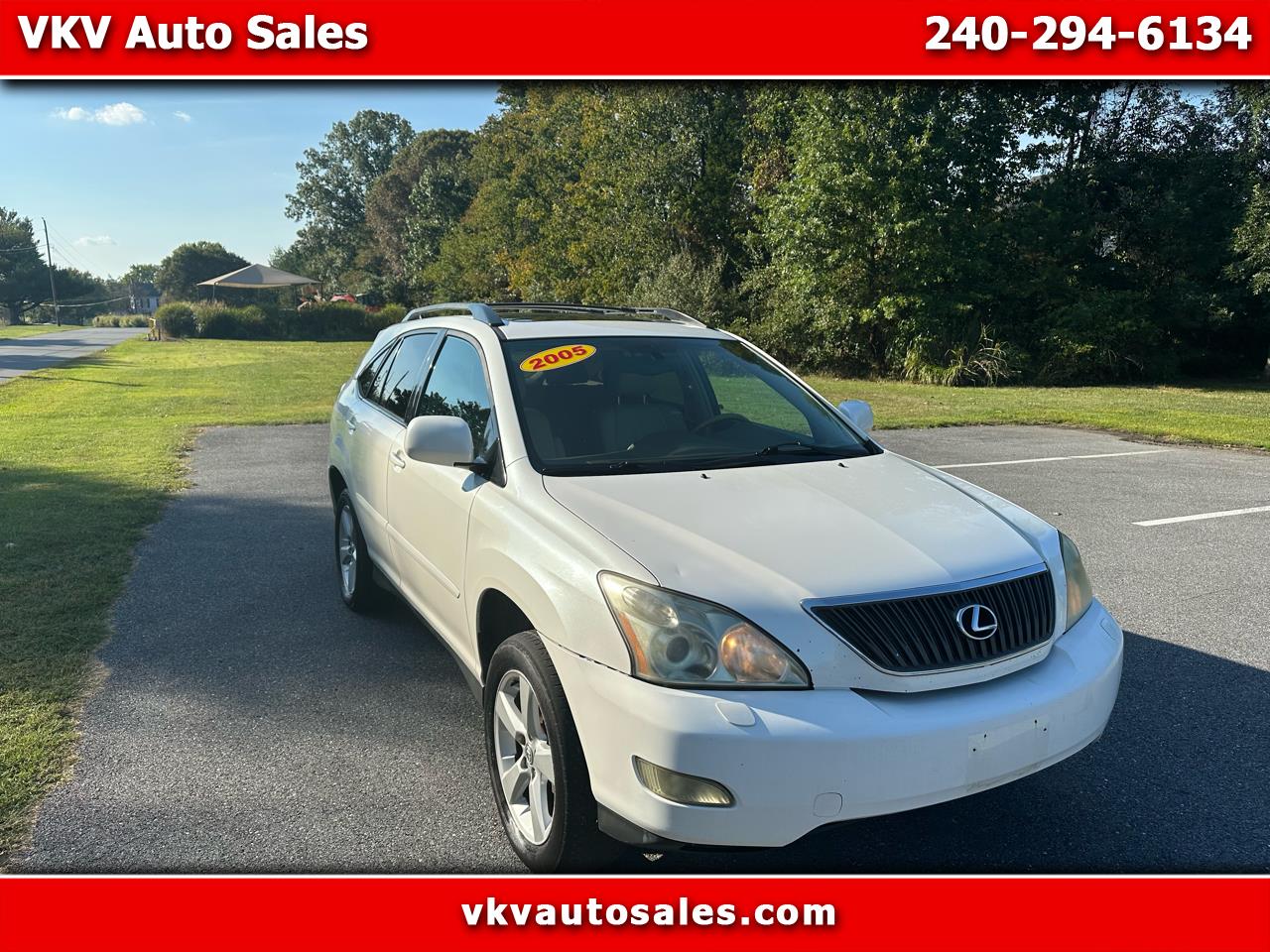 2005 Lexus RX