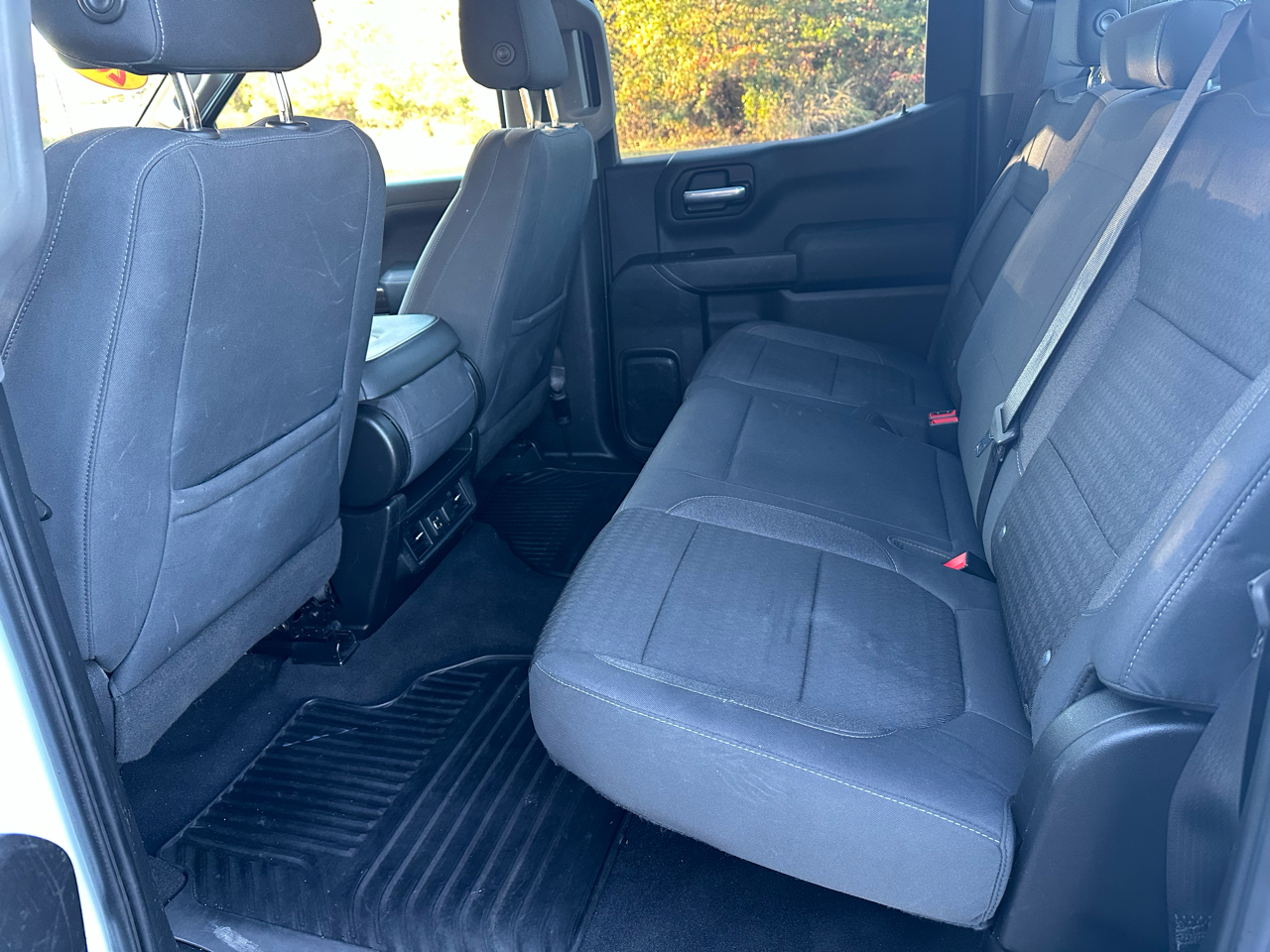 Chevrolet Silverado 1500 1LT Double Cab 4WD 2019