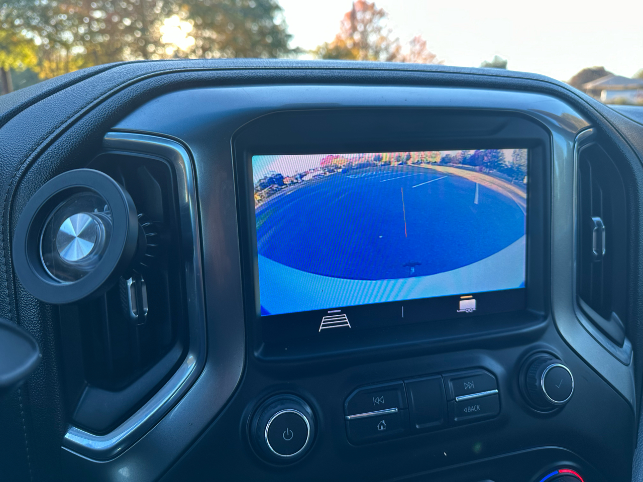 Chevrolet Silverado 1500 1LT Double Cab 4WD 2019